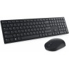 Dell Pro KM5221W Ασύρματο Σετ Πληκτρολόγιο & Ποντίκι Αγγλικό US