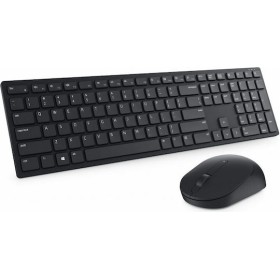 Dell Pro KM5221W Ασύρματο Σετ Πληκτρολόγιο & Ποντίκι Αγγλικό US