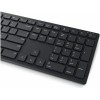 Dell Pro KM5221W Ασύρματο Σετ Πληκτρολόγιο & Ποντίκι Αγγλικό US