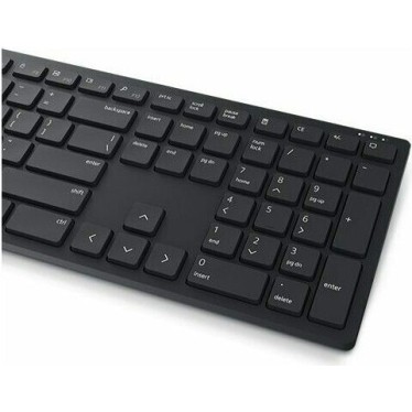 Dell Pro KM5221W Ασύρματο Σετ Πληκτρολόγιο & Ποντίκι Αγγλικό US