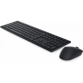 Dell Pro KM5221W Ασύρματο Σετ Πληκτρολόγιο & Ποντίκι Αγγλικό US
