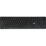 iBox Workstation Pro Kit Ασύρματο Σετ Πληκτρολόγιο & Ποντίκι Αγγλικό US