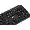 iBox Workstation Pro Kit Ασύρματο Σετ Πληκτρολόγιο & Ποντίκι Αγγλικό US