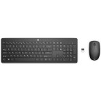 HP 235 Ασύρματο Σετ Πληκτρολόγιο & Ποντίκι Αγγλικό UK