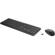 HP 235 Ασύρματο Σετ Πληκτρολόγιο & Ποντίκι Αγγλικό UK
