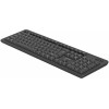 Savio KB-03 Ασύρματο Σετ Πληκτρολόγιο & Ποντίκι Αγγλικό US Γκρι