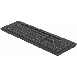 Savio KB-03 Ασύρματο Σετ Πληκτρολόγιο & Ποντίκι Αγγλικό US Γκρι