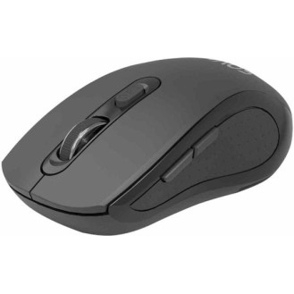 Savio KB-03 Ασύρματο Σετ Πληκτρολόγιο & Ποντίκι Αγγλικό US Γκρι