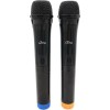 Media-Tech Μικρόφωνο Karaoke Ασύρματο MT395 Μαύρο