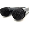 Media-Tech Μικρόφωνο Karaoke Ασύρματο MT395 Μαύρο