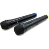 Media-Tech Μικρόφωνο Karaoke Ασύρματο MT395 Μαύρο