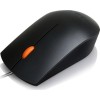 Lenovo 300 Ενσύρματο Ποντίκι Μαύρο