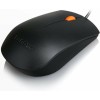 Lenovo 300 Ενσύρματο Ποντίκι Μαύρο