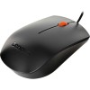 Lenovo 300 Ενσύρματο Ποντίκι Μαύρο