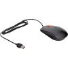 Lenovo 300 Ενσύρματο Ποντίκι Μαύρο