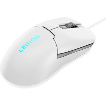 Lenovo Legion M300S RGB Gaming Ποντίκι 8000 DPI Glacier White