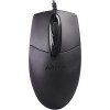 A4Tech OP-720 Ενσύρματο Ποντίκι Μαύρο