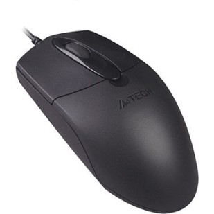 A4Tech OP-720 Ενσύρματο Ποντίκι Μαύρο