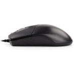 A4Tech OP-720 Ενσύρματο Ποντίκι Μαύρο