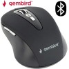 Gembird MUSW-4B-04 Ασύρματο Ποντίκι Μαύρο