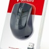 Gembird MUSW-4B-04 Ασύρματο Ποντίκι Μαύρο