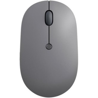 Lenovo Go Multi-Device Ασύρματο Ποντίκι Thunder Black