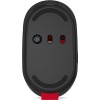 Lenovo Go Multi-Device Ασύρματο Ποντίκι Thunder Black