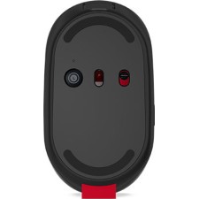 Lenovo Go Multi-Device Ασύρματο Ποντίκι Thunder Black