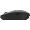 Lenovo Go Multi-Device Ασύρματο Ποντίκι Thunder Black