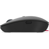 Lenovo Go Multi-Device Ασύρματο Ποντίκι Thunder Black