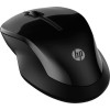 HP 250 Dual Ασύρματο Bluetooth Ποντίκι Μαύρο