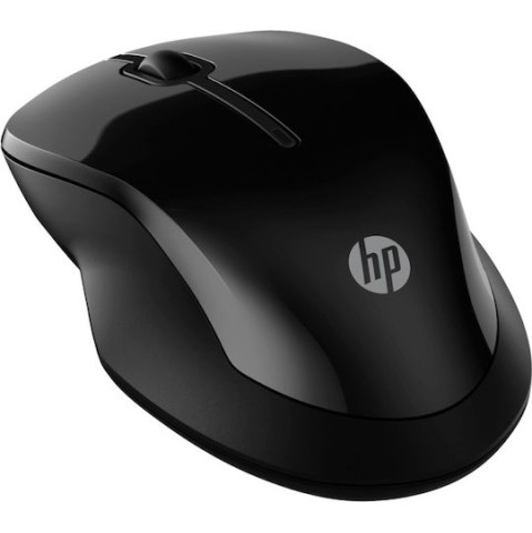 HP 250 Dual Ασύρματο Bluetooth Ποντίκι Μαύρο