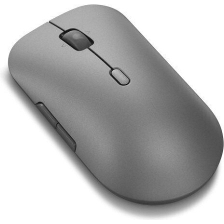 Lenovo Pro Plus 6050 Ασύρματο Bluetooth Ποντίκι Luna Grey