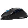 Natec Pigeon 2 Gaming Ποντίκι 4000 DPI Μαύρο