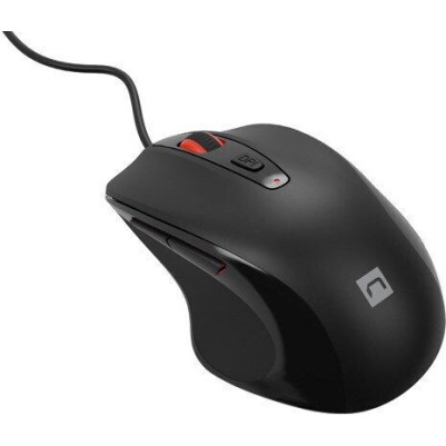 Natec Pigeon 2 Gaming Ποντίκι 4000 DPI Μαύρο