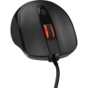 Natec Pigeon 2 Gaming Ποντίκι 4000 DPI Μαύρο
