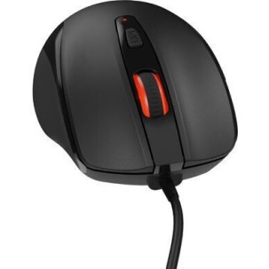 Natec Pigeon 2 Gaming Ποντίκι 4000 DPI Μαύρο