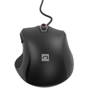 Natec Pigeon 2 Gaming Ποντίκι 4000 DPI Μαύρο