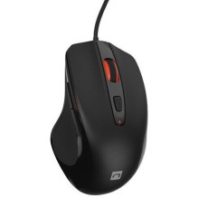 Natec Pigeon 2 Gaming Ποντίκι 4000 DPI Μαύρο