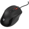 Natec Pigeon 2 Gaming Ποντίκι 4000 DPI Μαύρο