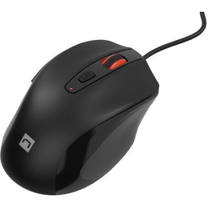 Natec Pigeon 2 Gaming Ποντίκι 4000 DPI Μαύρο