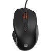Natec Pigeon 2 Gaming Ποντίκι 4000 DPI Μαύρο