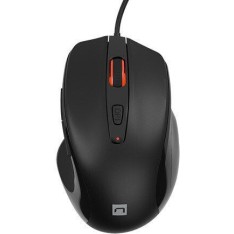 Natec Pigeon 2 Gaming Ποντίκι 4000 DPI Μαύρο
