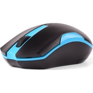 A4Tech G3-200N Ασύρματο Ποντίκι Μπλε