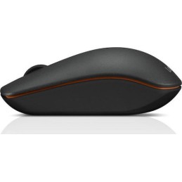 Lenovo 400 Ασύρματο Ποντίκι Μαύρο