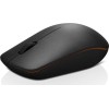 Lenovo 400 Ασύρματο Ποντίκι Μαύρο