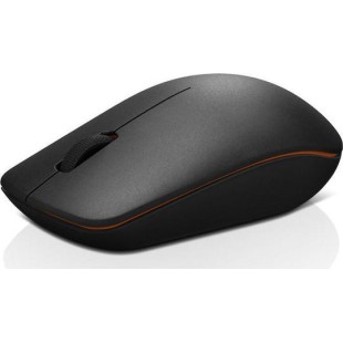 Lenovo 400 Ασύρματο Ποντίκι Μαύρο