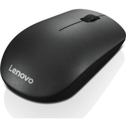 Lenovo 400 Ασύρματο Ποντίκι Μαύρο