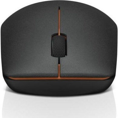 Lenovo 400 Ασύρματο Ποντίκι Μαύρο