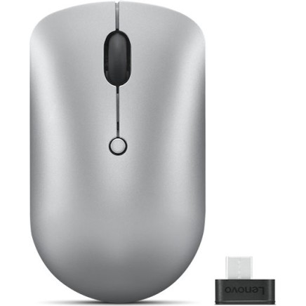 Lenovo 540 Ασύρματο Ποντίκι Cloud Grey